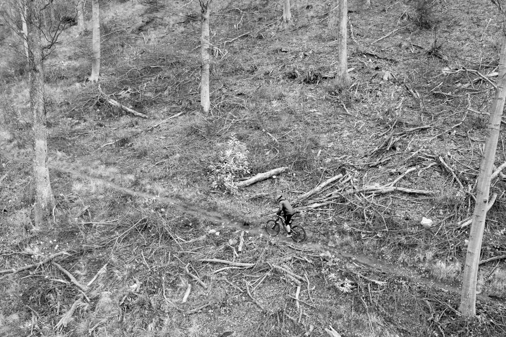 mountain bike croatia